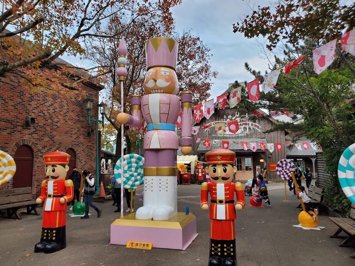 六福村親子旅遊攻略｜暑期必知的項目不容錯過