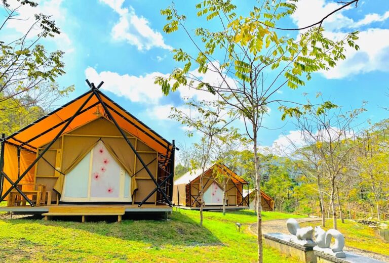 寶來溫泉必去景點｜享受療癒放鬆的完美旅遊行程