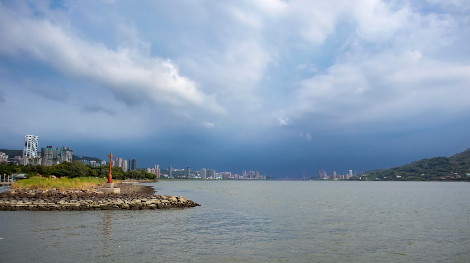 探險淡水：讓你流連忘返的熱門景點