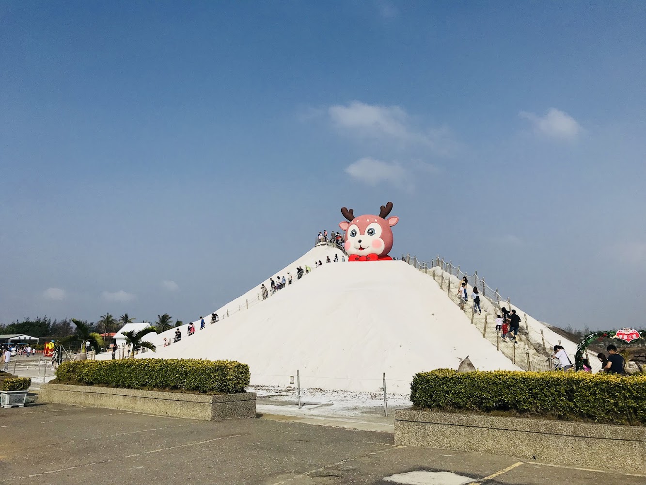 台南一日遊：探索鹽田與藝術之旅