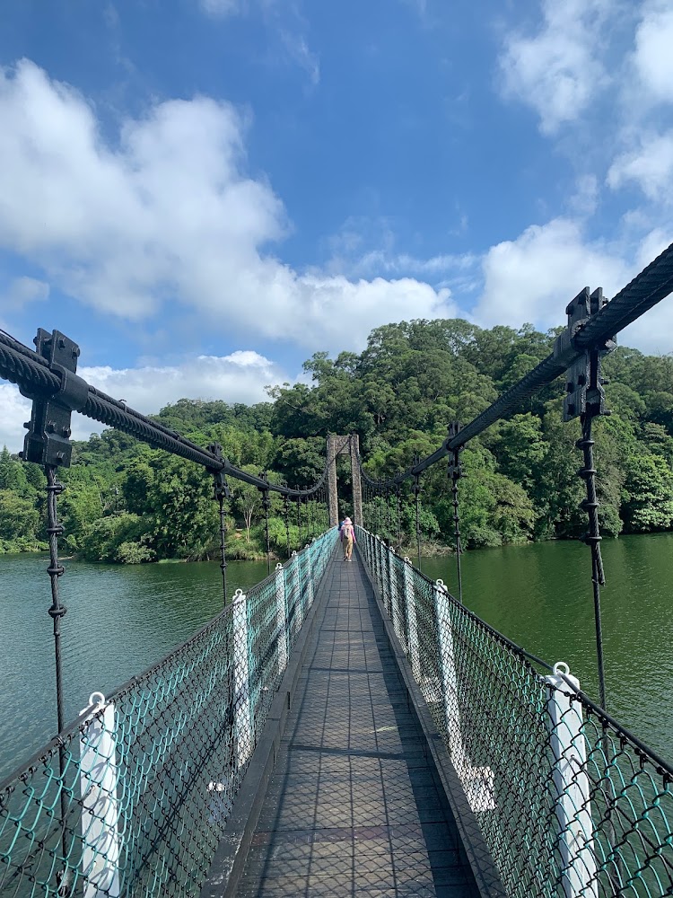 探索寶山水庫環湖步道的迷人魅力