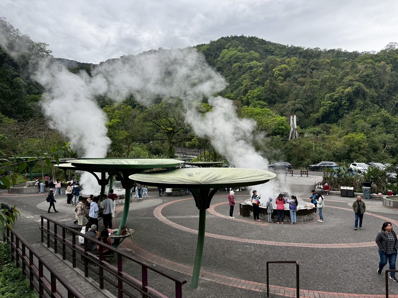 【2025】鳩之澤溫泉完全指南｜享受自然的療癒之旅