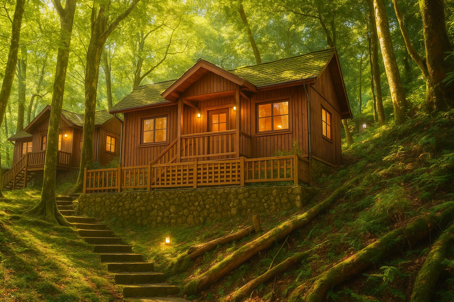 大雪山森林遊樂區住宿攻略｜打造完美山林之旅