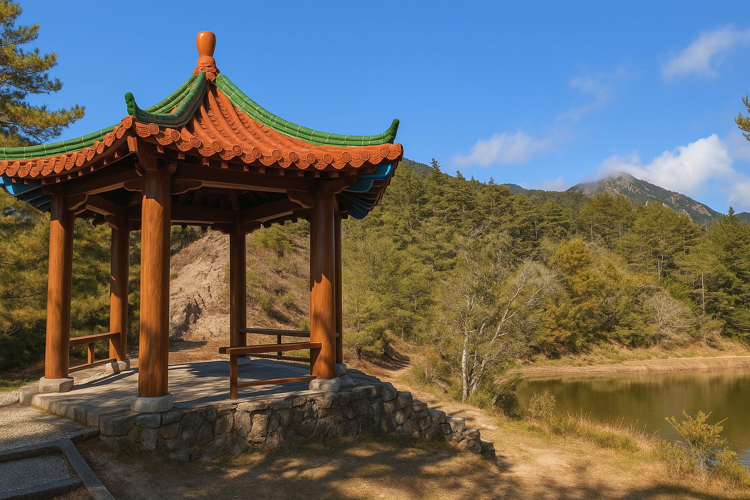 大雪山國家森林遊樂區的必訪景點：提升你的旅行體驗！