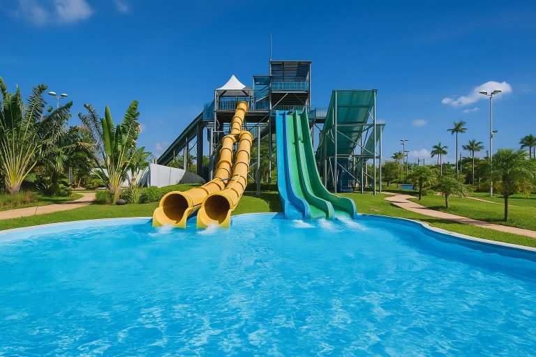 六福村水樂園：預定你的夏天，家庭一起玩樂的理想選擇