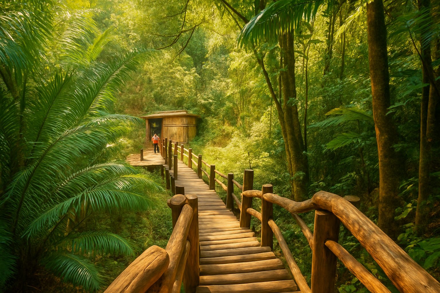 探索大坑步道｜適合健行與觀察野生動植物的最佳去處