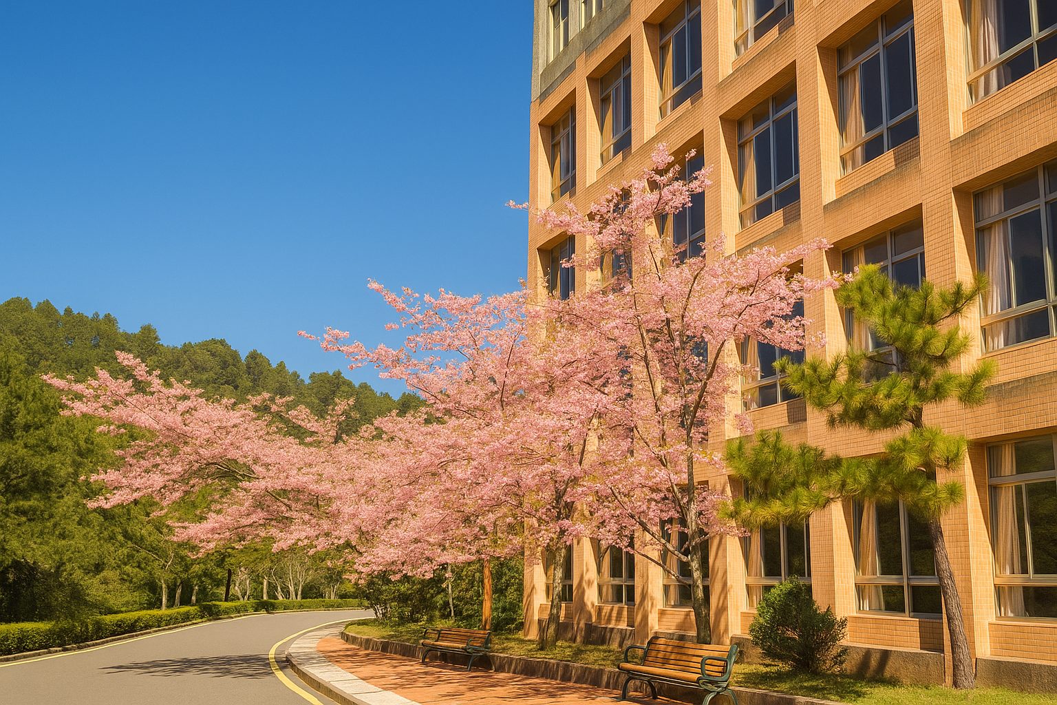 杉林溪大飯店：探索大自然的舒適住宿體驗