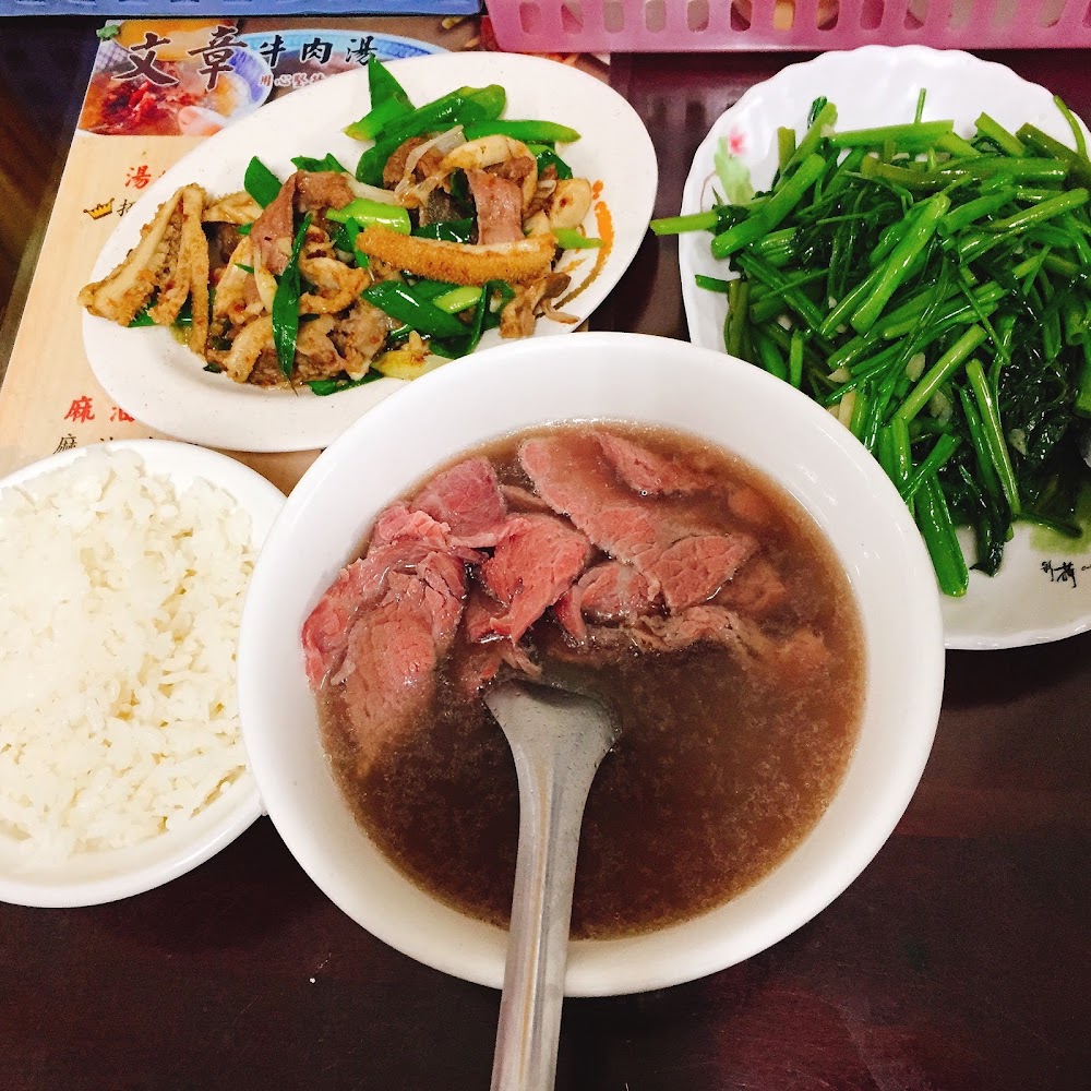 台南美食：必訪的隱藏版美食店指南