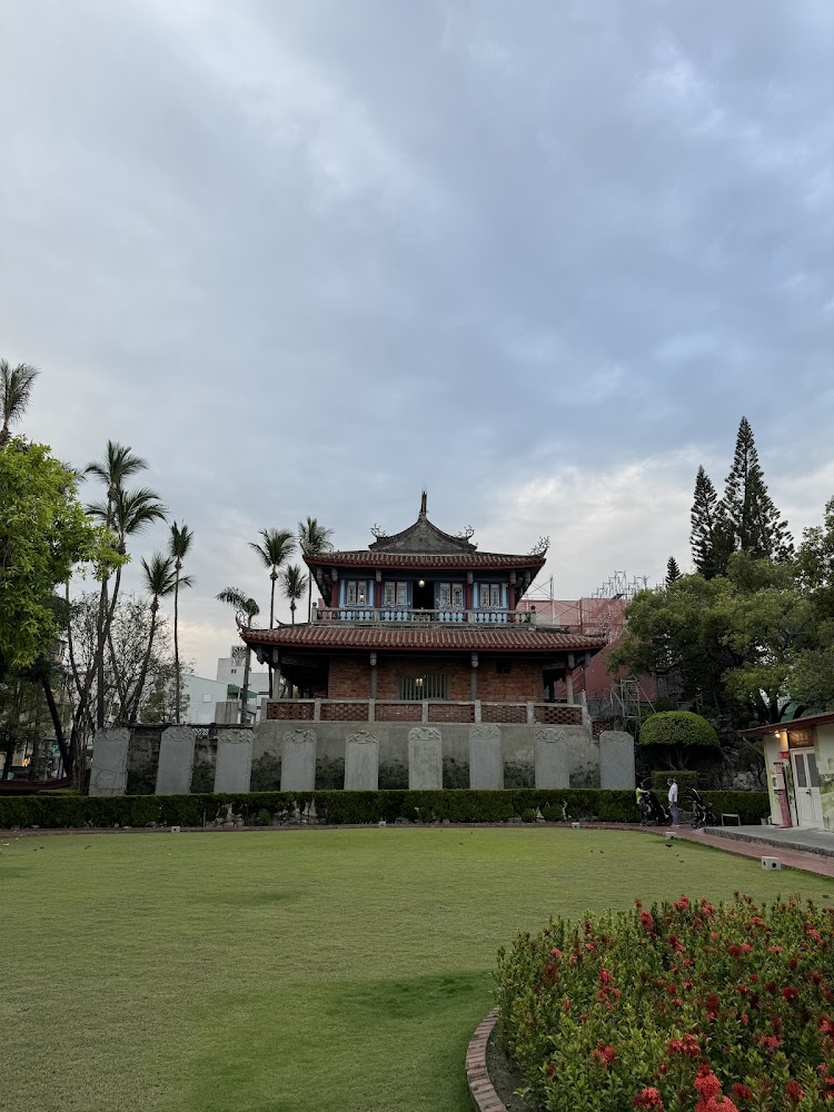 赤崁樓：探索台南歷史的文化瑰寶