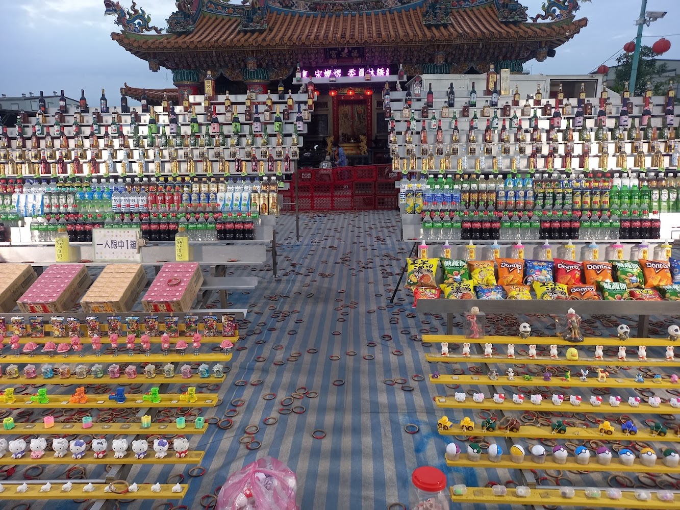 全部｜清溝夜市：台灣必訪的隱藏美食天堂