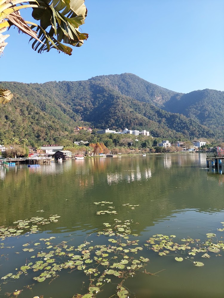 埔里景點精選:探索虎頭山、鯉魚潭與瑪璘窟的秘密