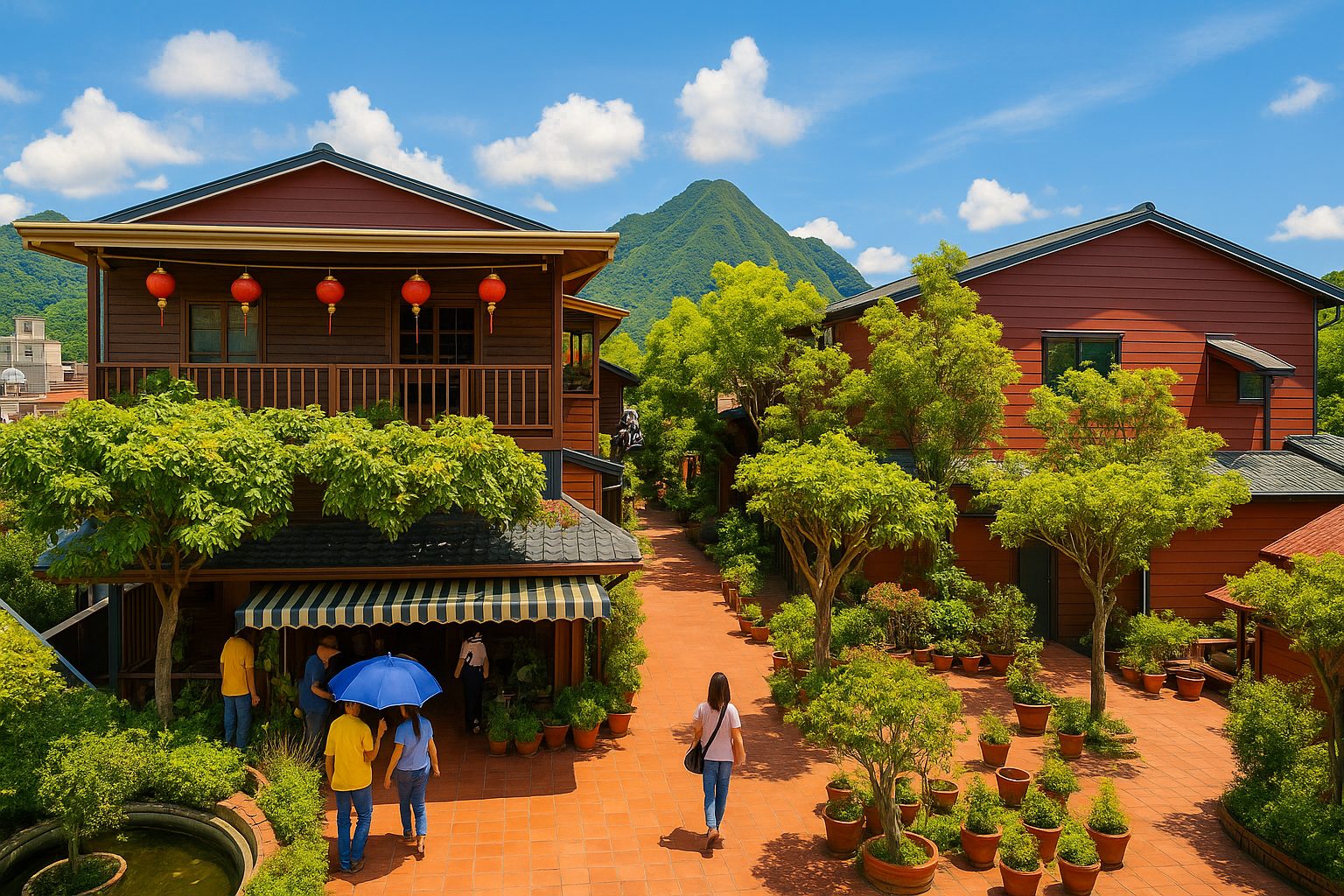 探索美濃景點｜體驗客家文化的必訪地點