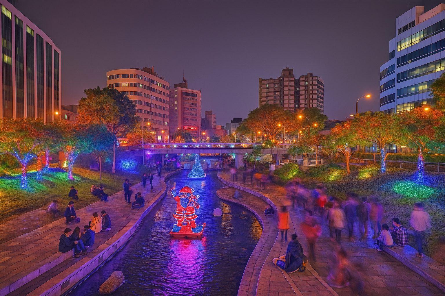 台中景點：探索必訪場所，讓你的台中之旅不再遺憾