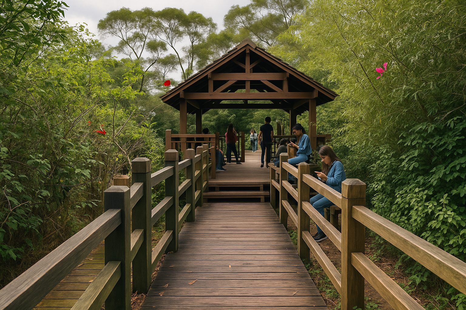 大坑步道：探索台中最美健行路線的攻略