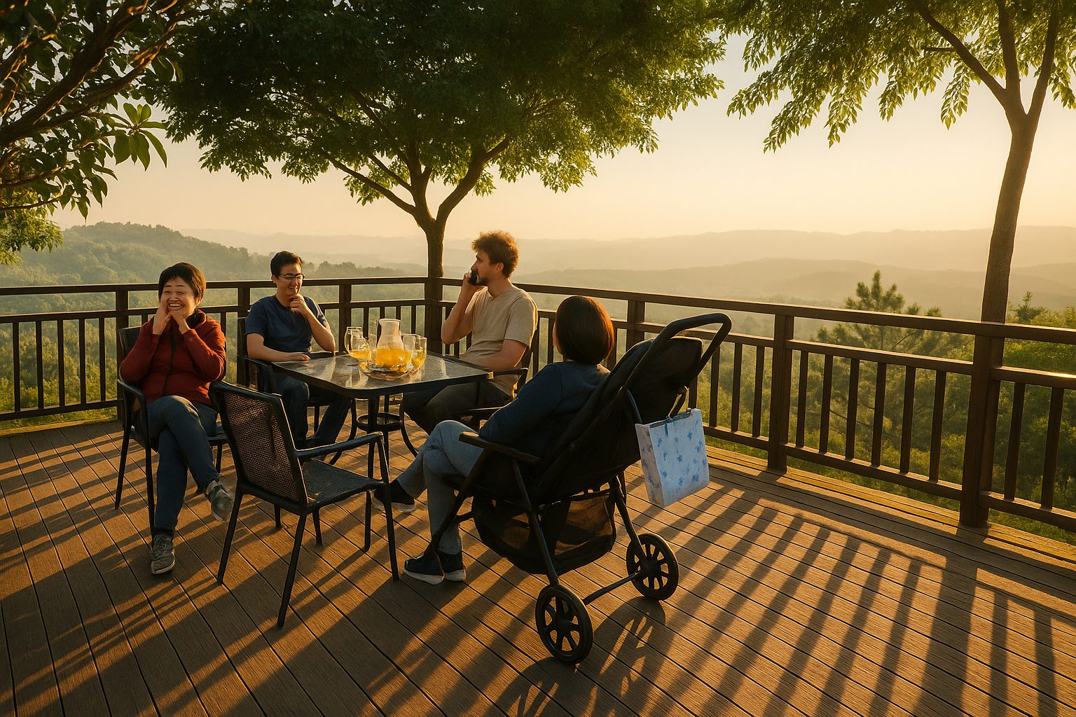 探索仙湖休閒農場的最佳體驗｜帶你享受自然的美好