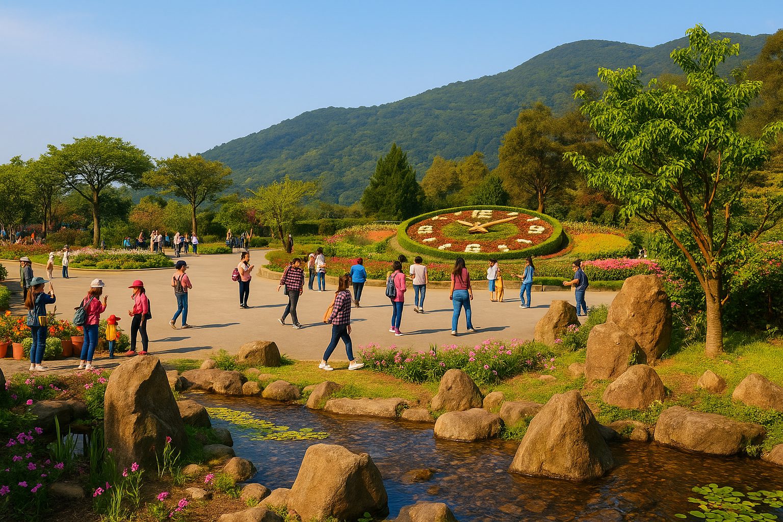 陽明山國家公園：探索台灣的自然寶藏與美食去處
