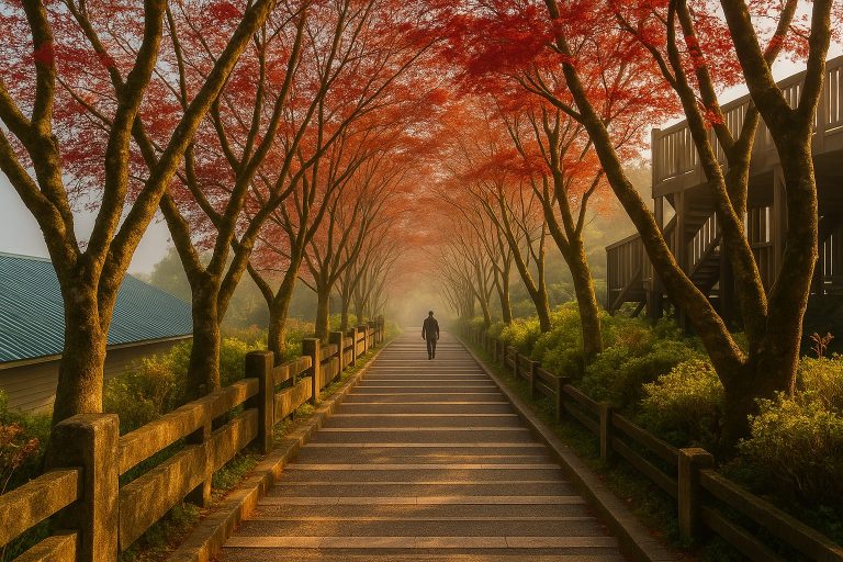 太平山莊旅遊完全攻略｜探索宜蘭壯麗山景的最佳選擇