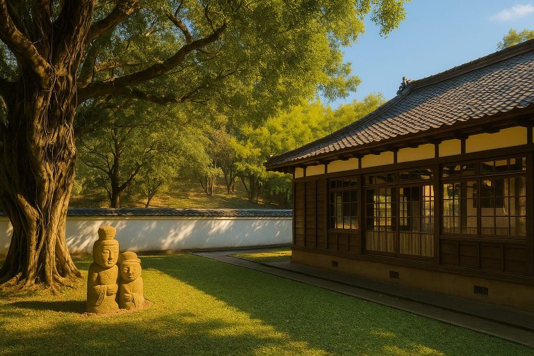 嘉義景點推薦：探索森林之歌、嘉義公園與更多必訪地點