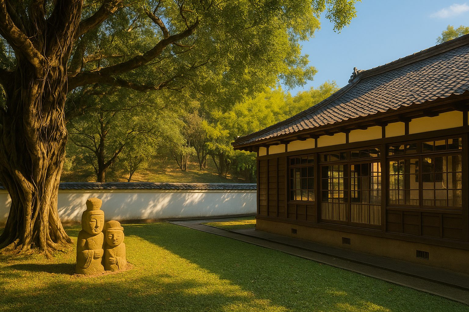 嘉義景點推薦：探索森林之歌、嘉義公園與更多必訪地點