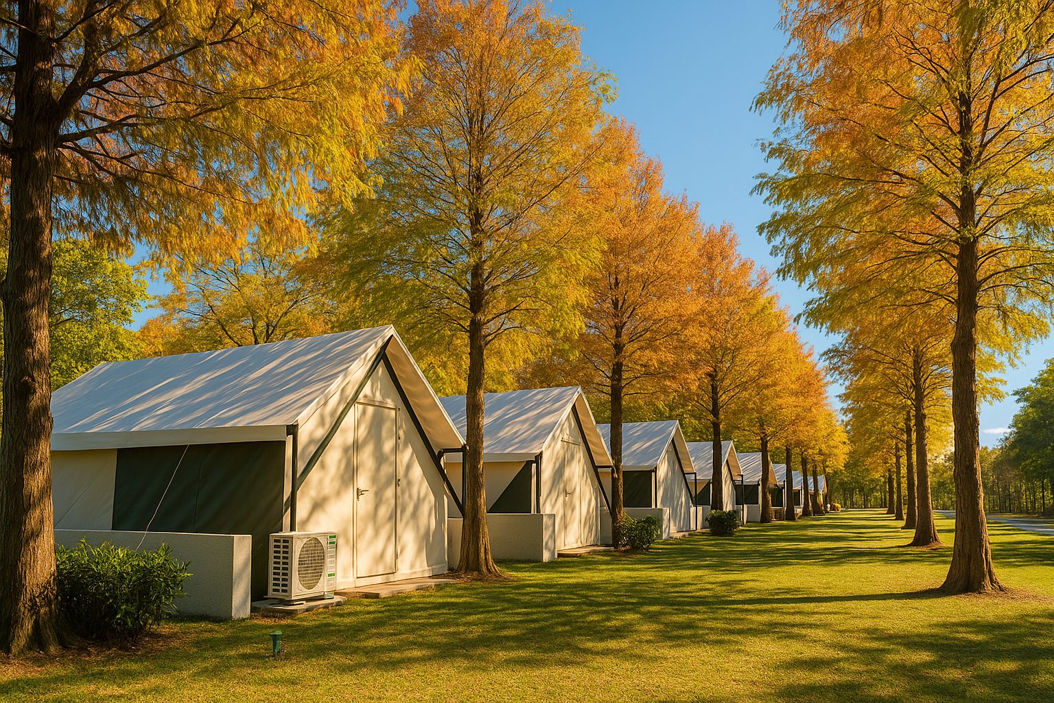 南投露營的最佳選擇｜必去營地推薦