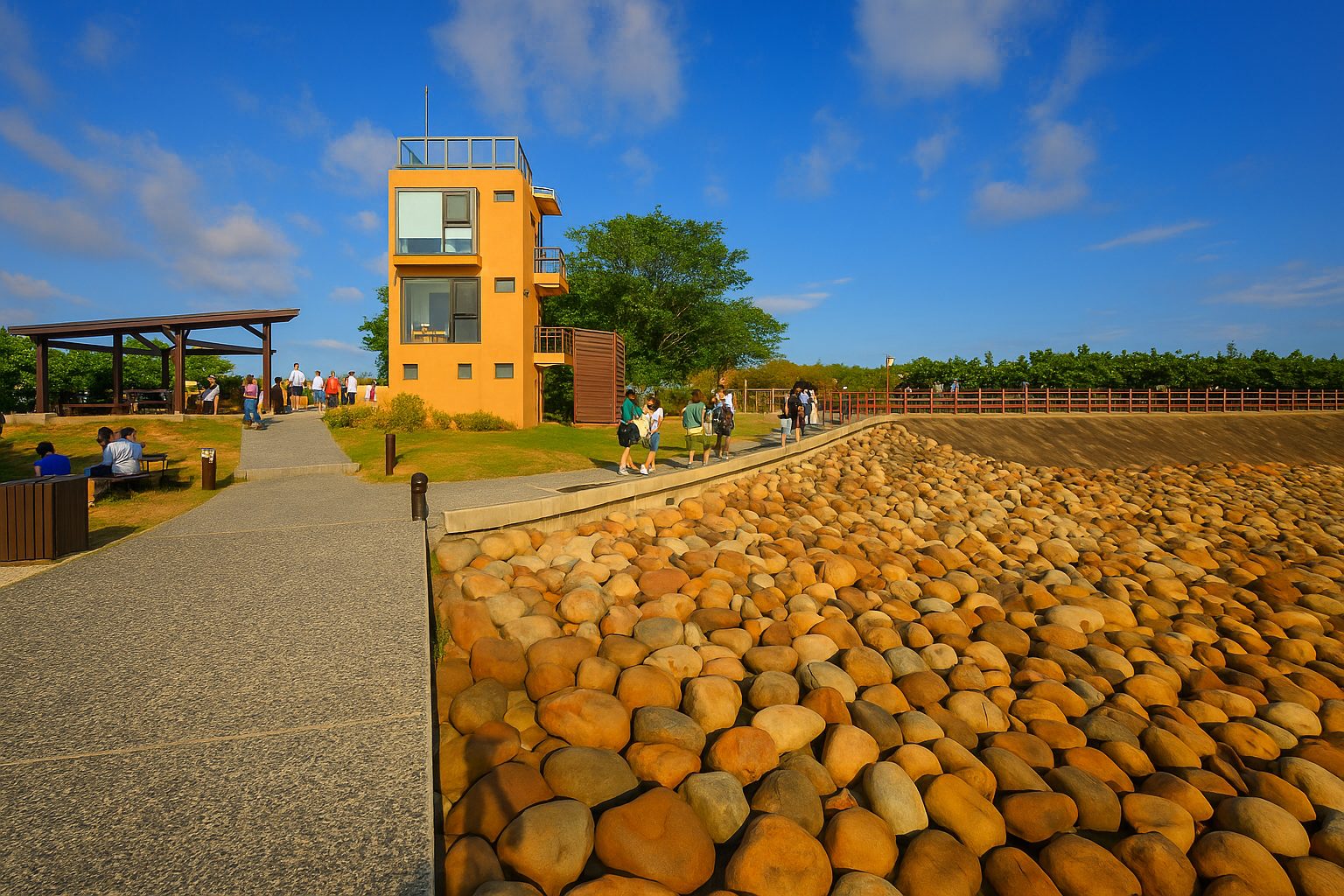 探索新竹景點：最佳觀光地點一次看