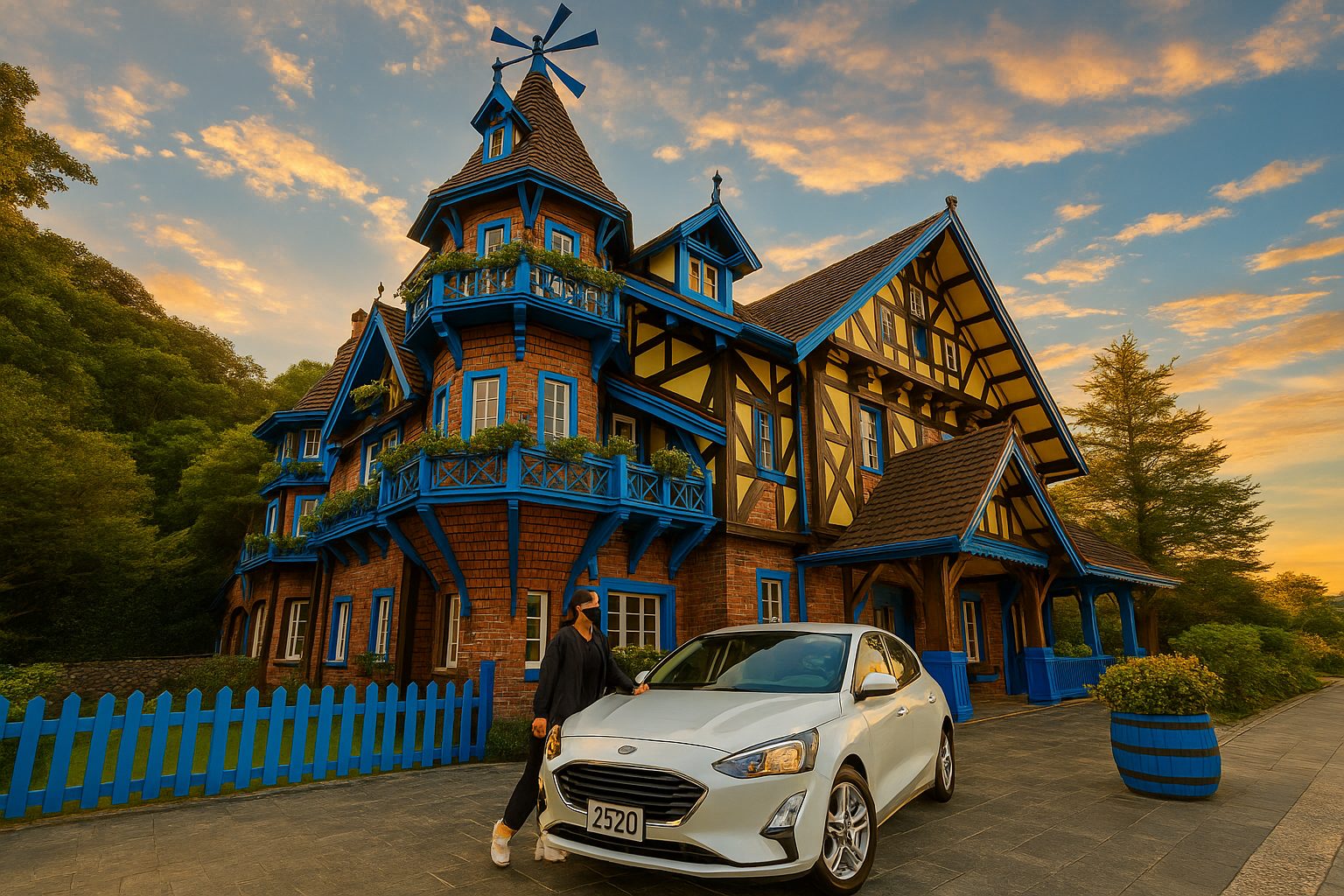 埔里景點：必訪的旅遊熱點，讓你的旅行充滿驚喜