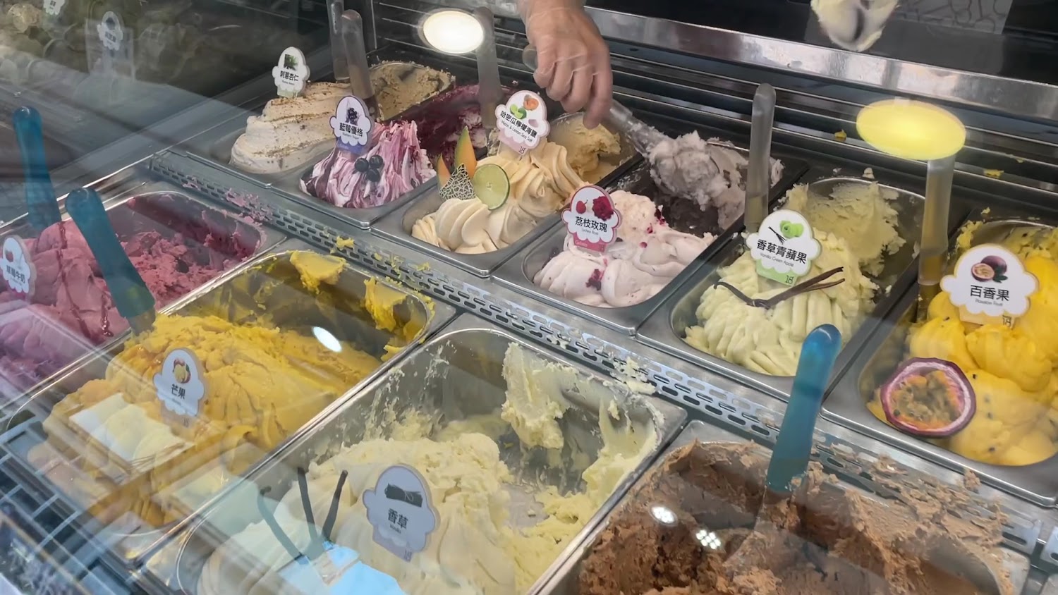 18度C巧克力工房體驗手工巧克力的樂趣