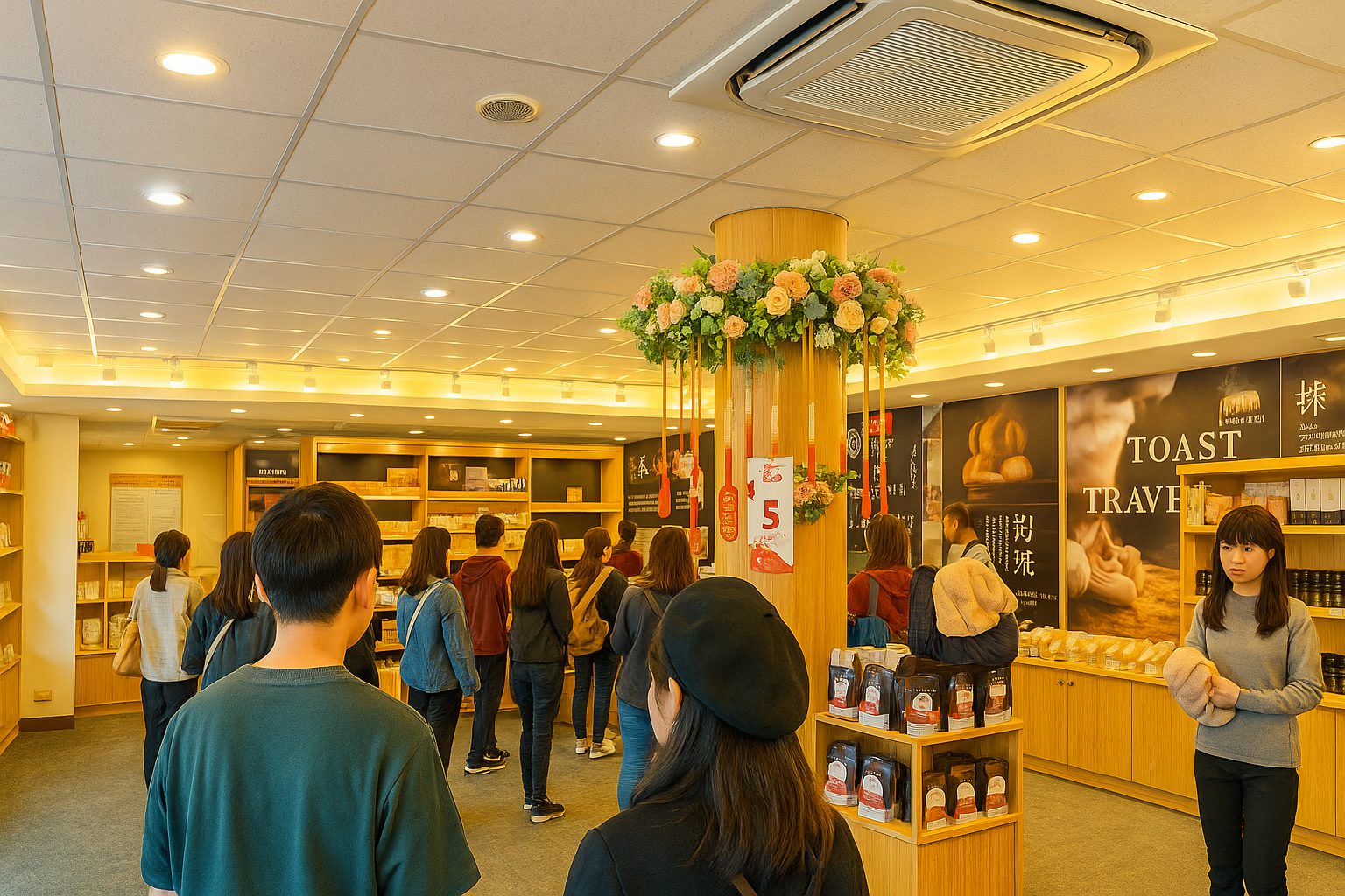 在18度C巧克力工房體驗手工巧克力的樂趣