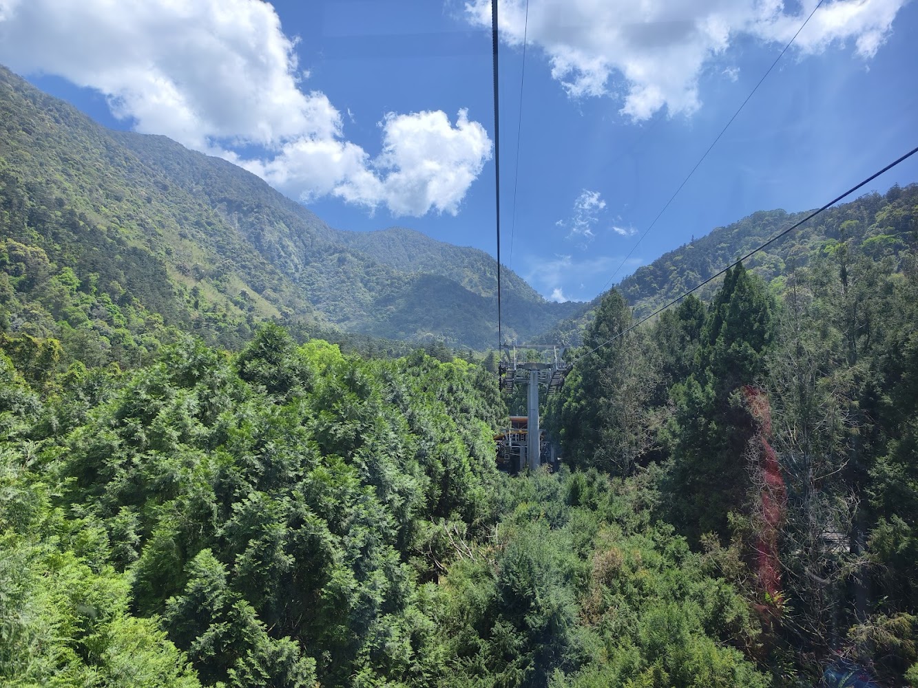 日月潭纜車的超值體驗與推薦攻略