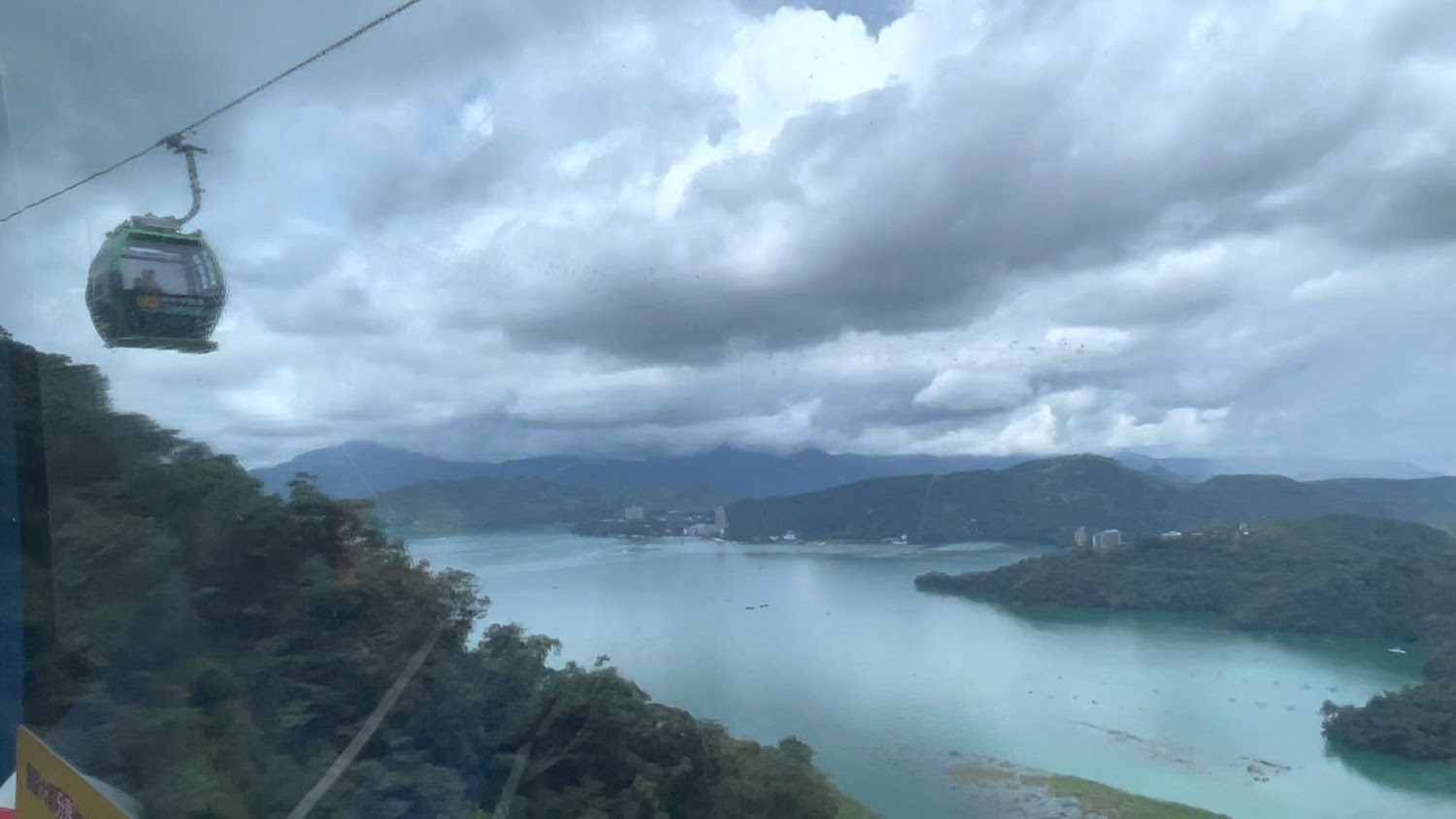 日月潭纜車的超值體驗與推薦攻略