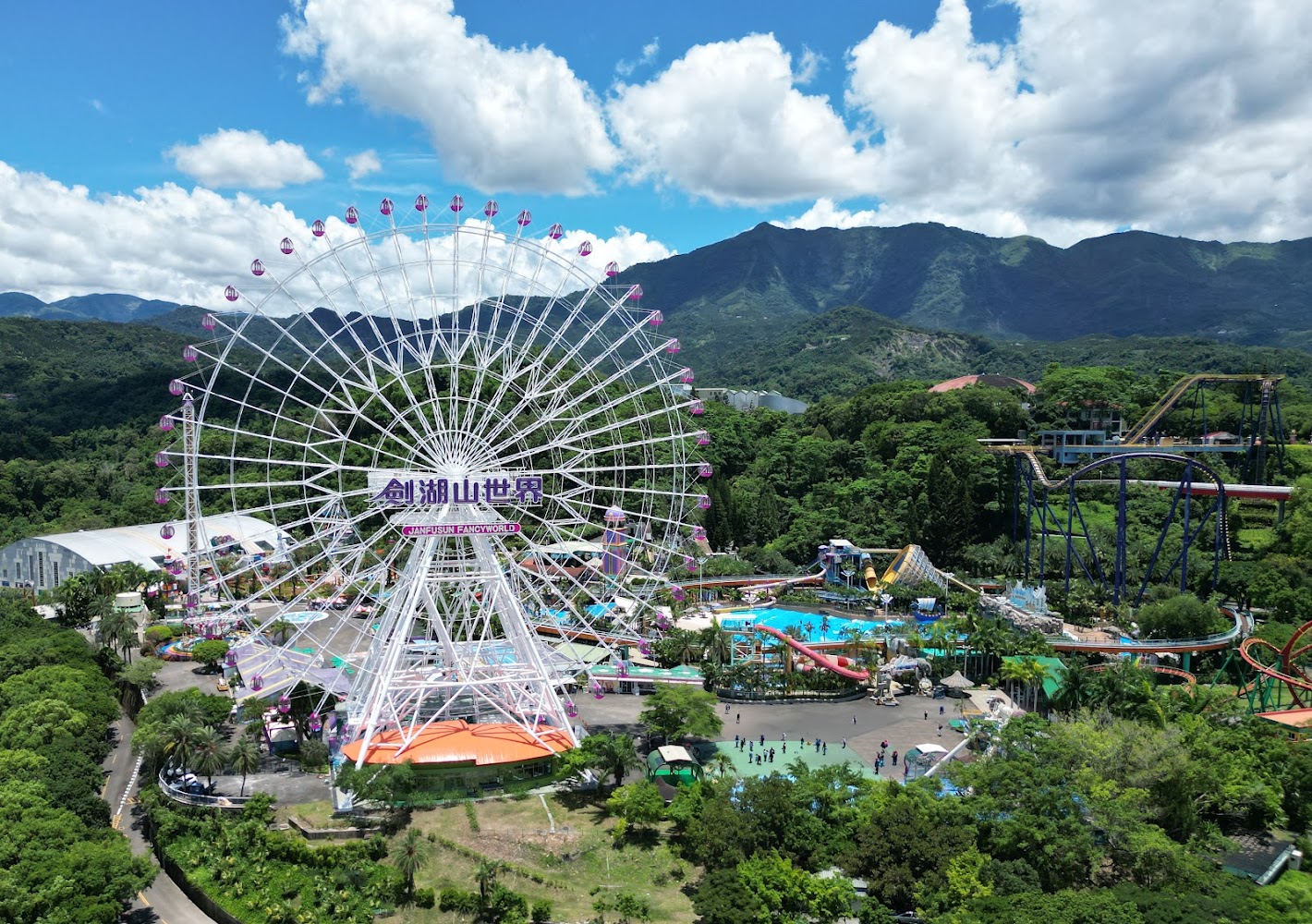 劍湖山世界主題樂園攻略：樂享家庭歡樂時光