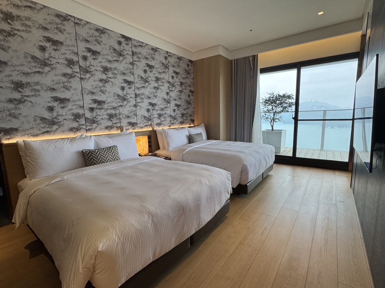 漢來日月行館:為何這裡成為日月潭最佳住宿選擇?