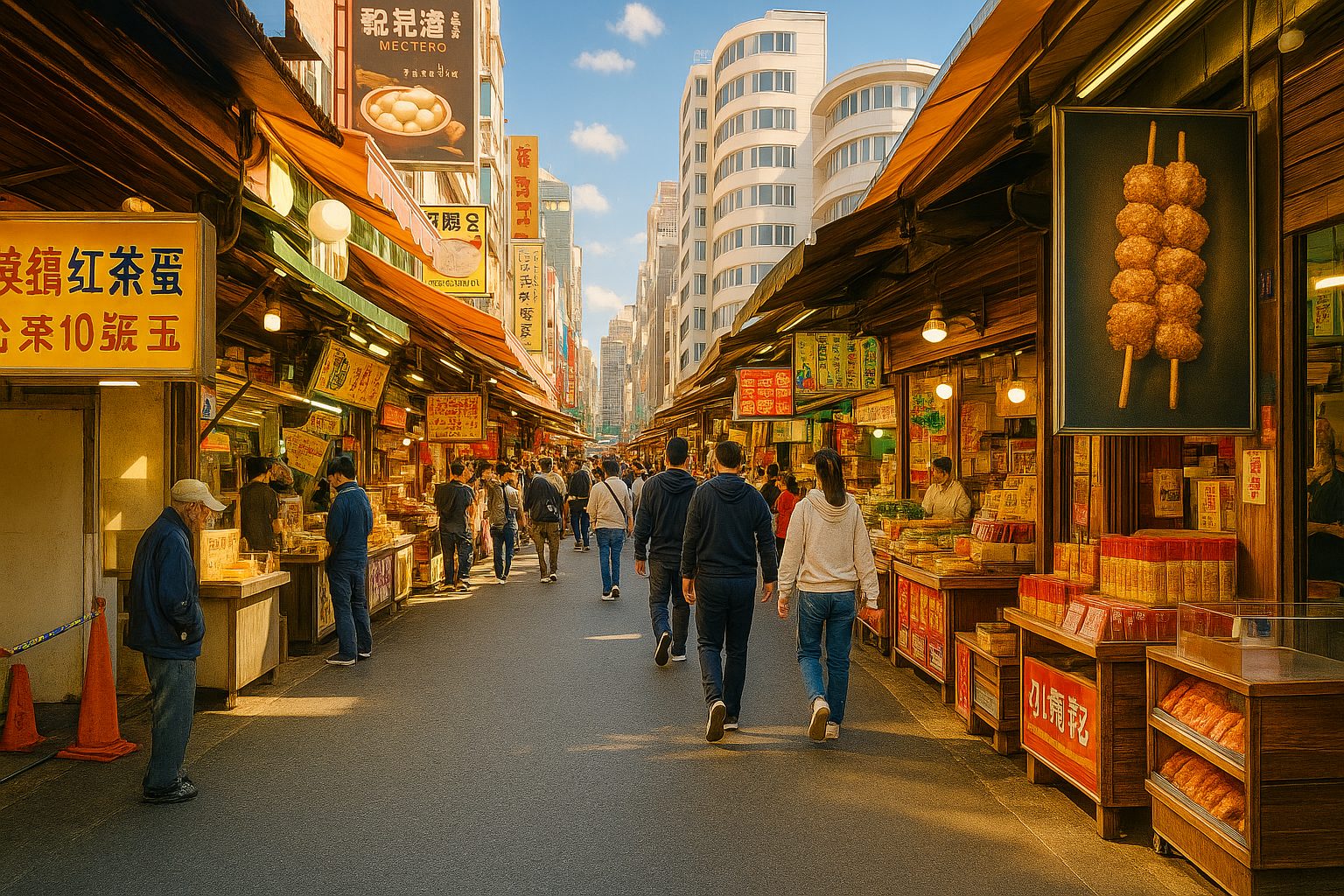 探索日月潭的美麗與文化：必訪景點及美食推薦