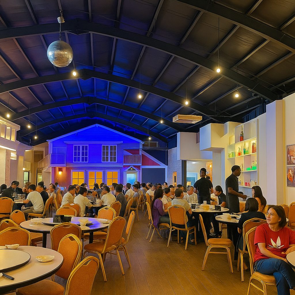 礁溪美食攻略：必訪皇家花園餐廳的親子聚會美食