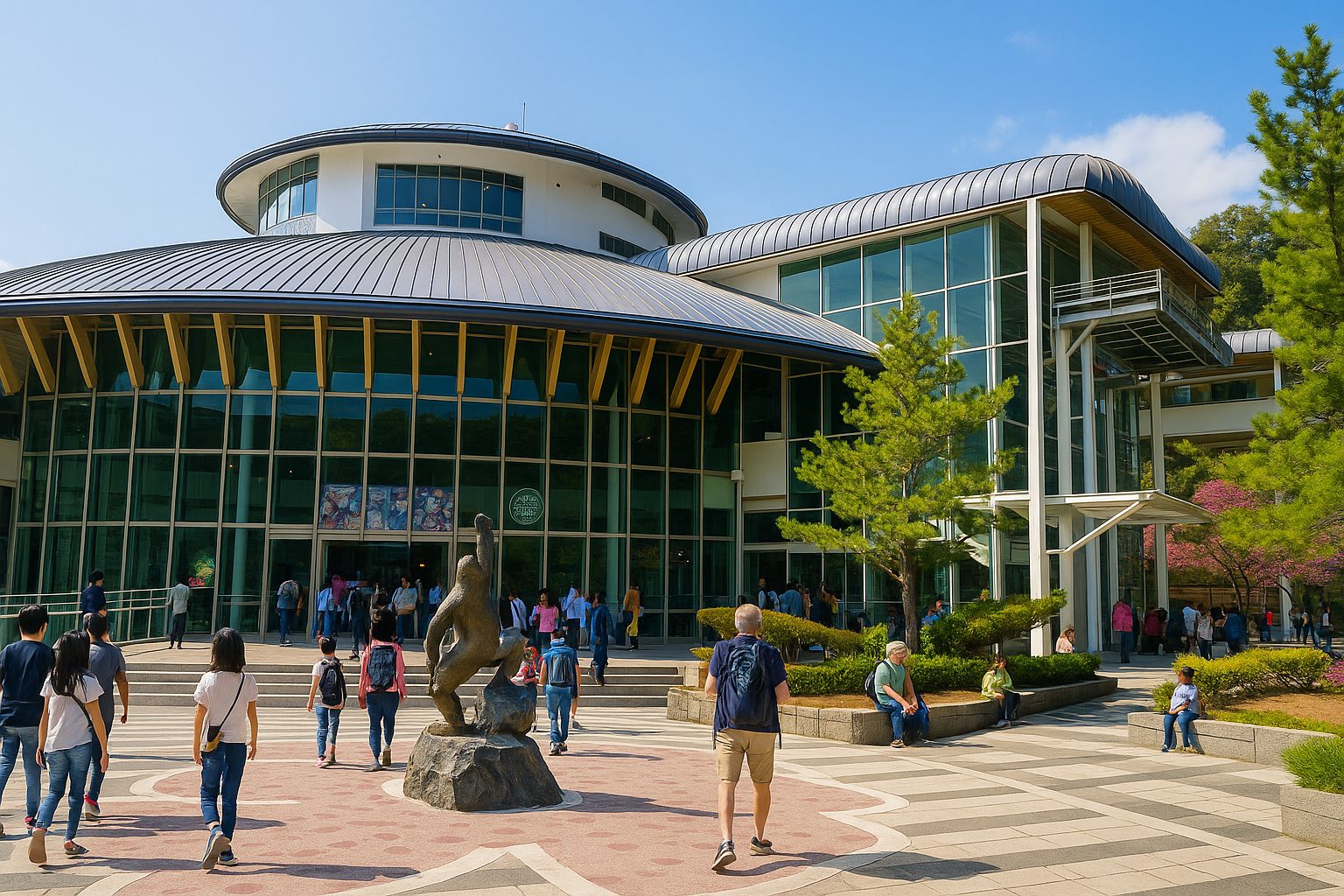日月潭纜車：觀賞湖光山色的最佳選擇