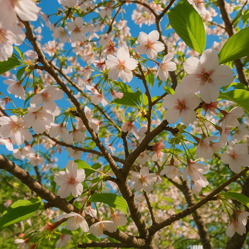 福壽山農場|千櫻園的完美賞櫻攻略
