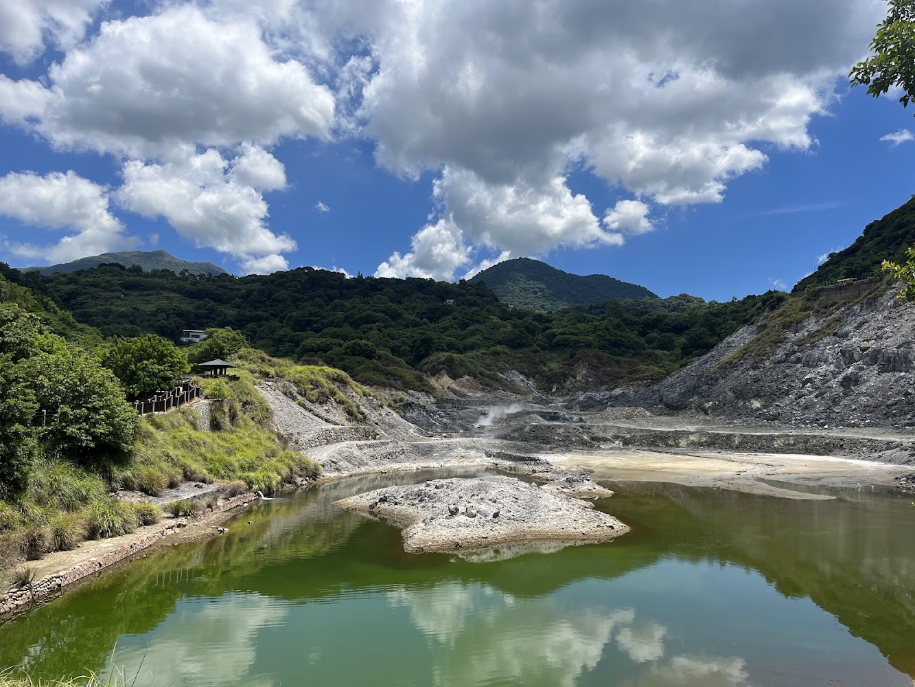 探索台灣景點:陽明山國家公園、日月潭國家風景區及更多必訪地點