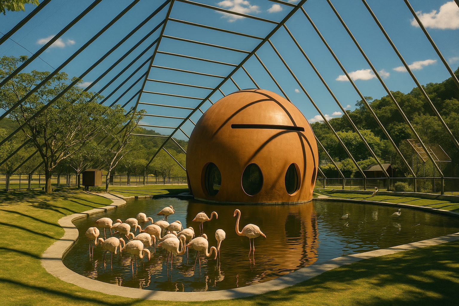 探索南投動物園：九九峰動物樂園的最佳旅遊指南