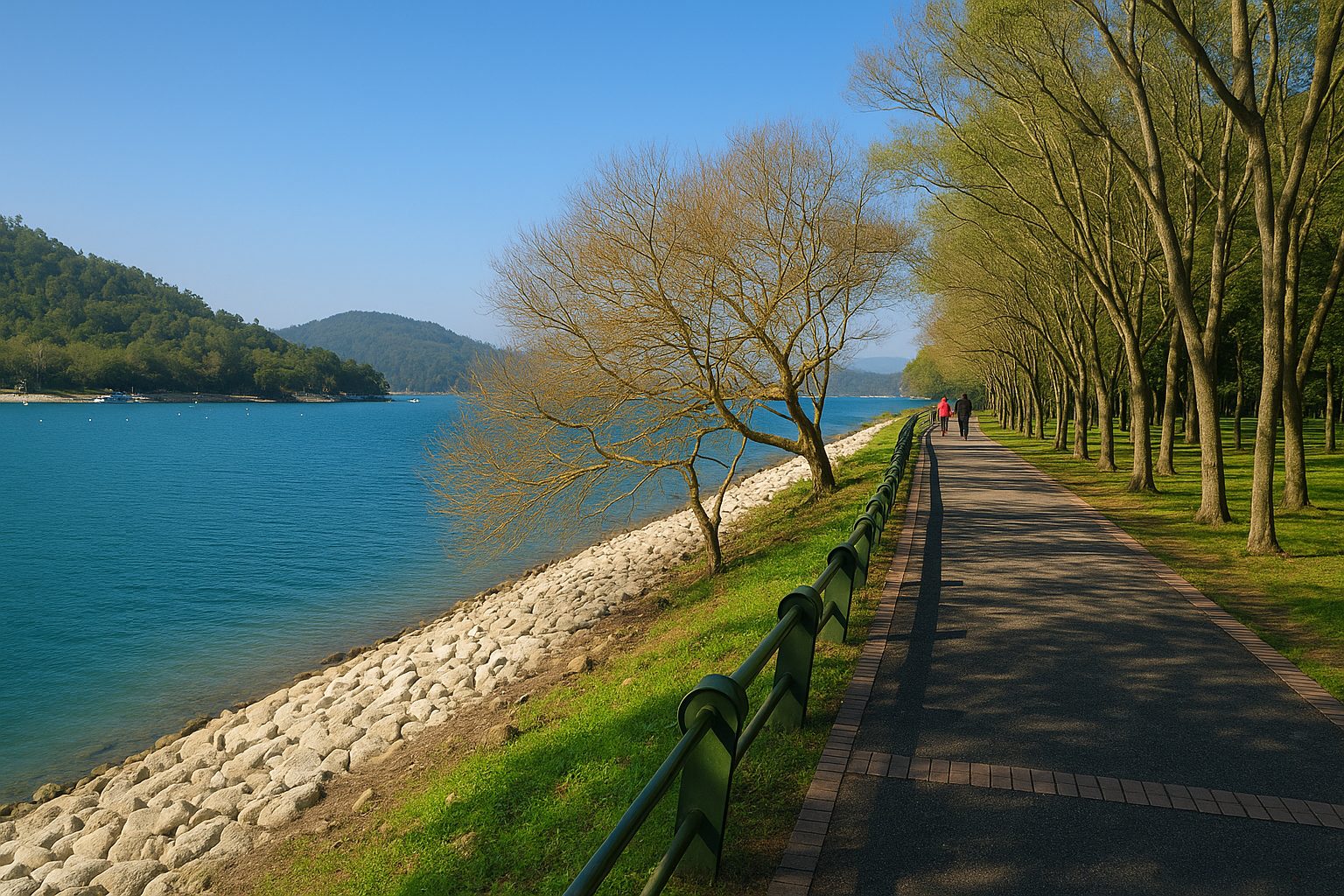 南投新景點：2025年不可錯過的遊樂聖地