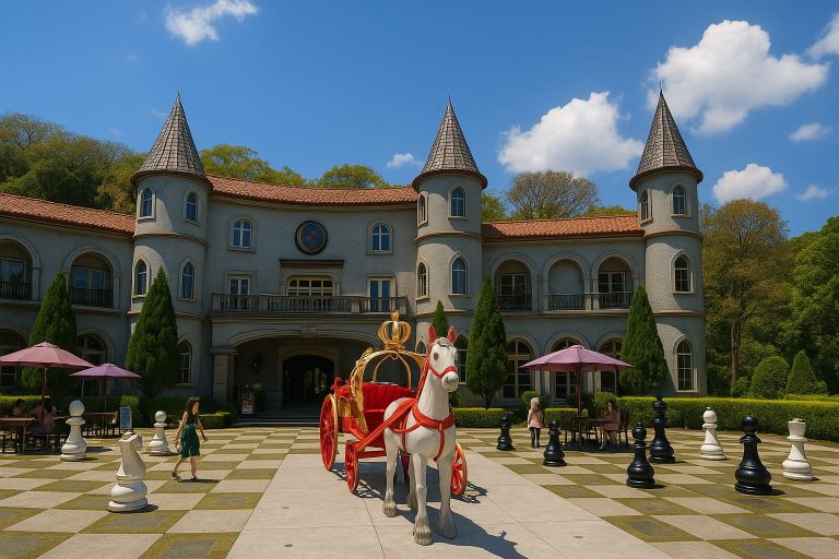 南投旅遊攻略：必訪的景點介紹