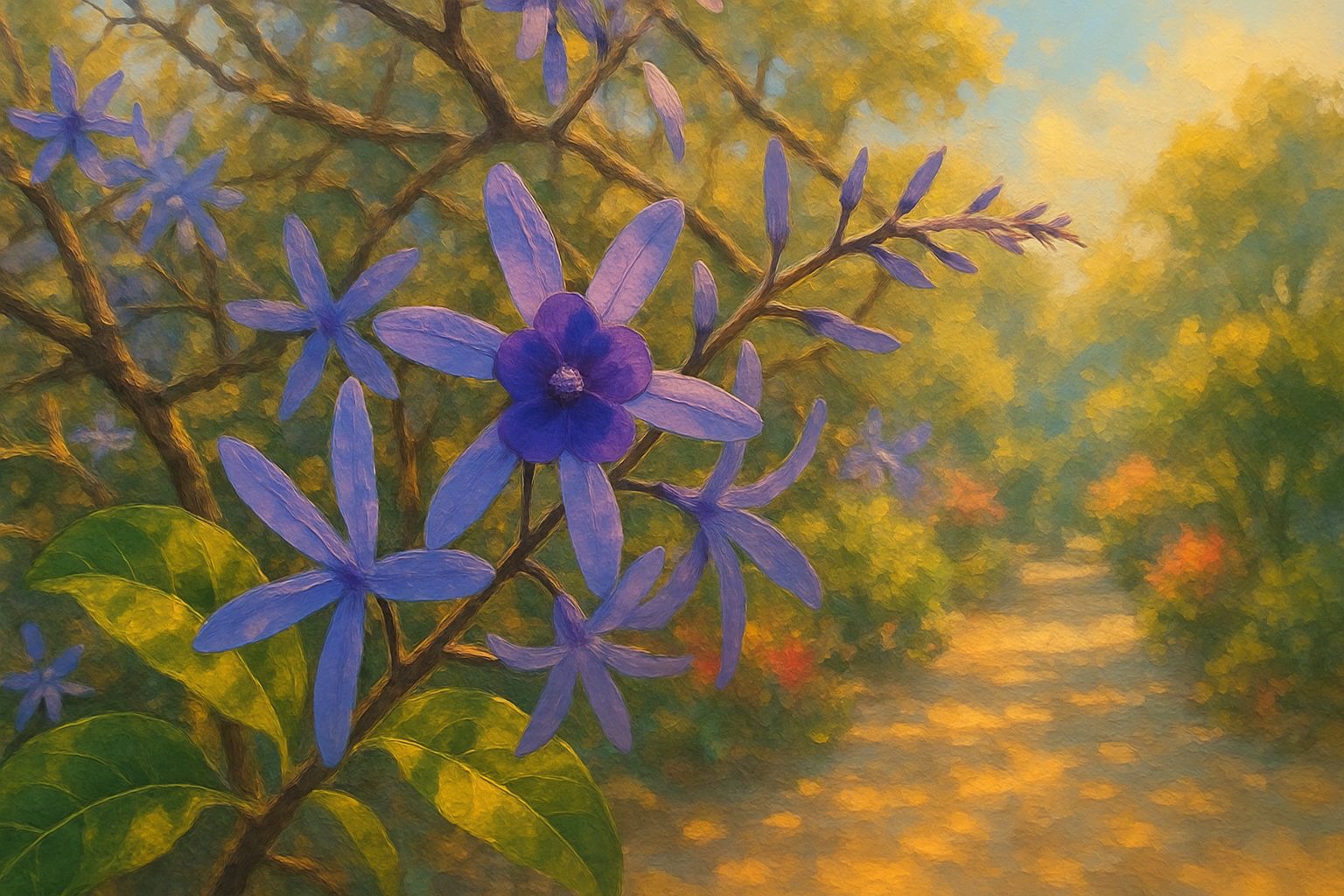 探索錫葉藤的魅力花園｜最佳觀光景點與秘訣