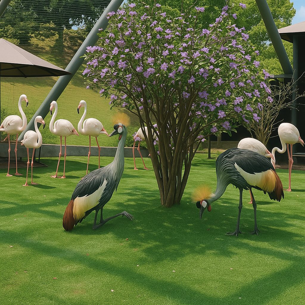 九九峰動物園：探索動物的魅力與趣味