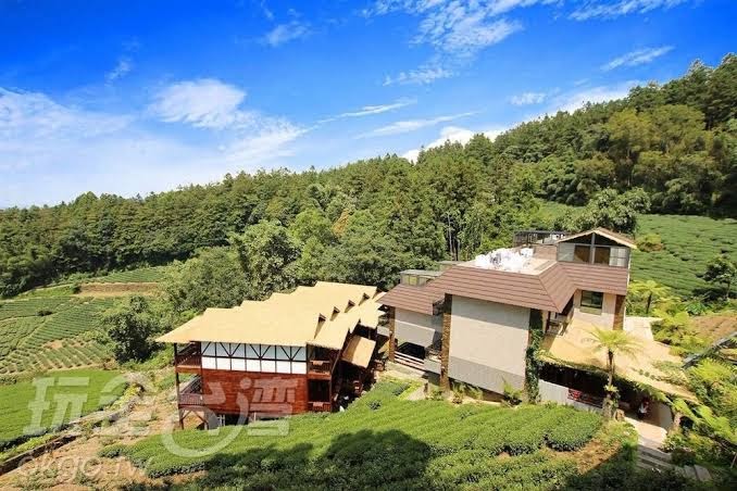 阿里山住宿：推薦精選住宿選擇，讓你的旅行更加完美