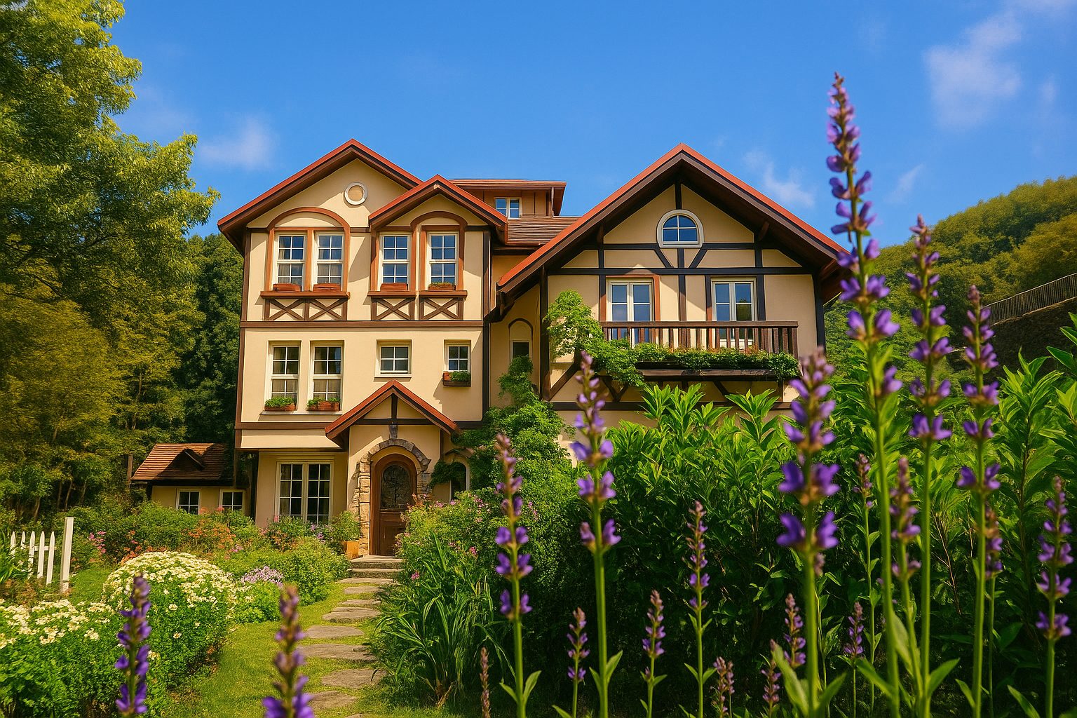 阿里山住宿：推薦精選住宿選擇，讓你的旅行更加完美