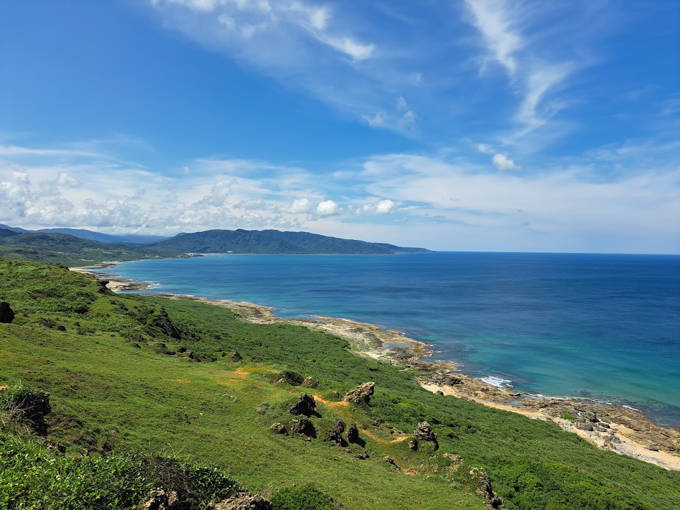 台灣景點必遊：墾丁、陽明山、八卦山全攻略