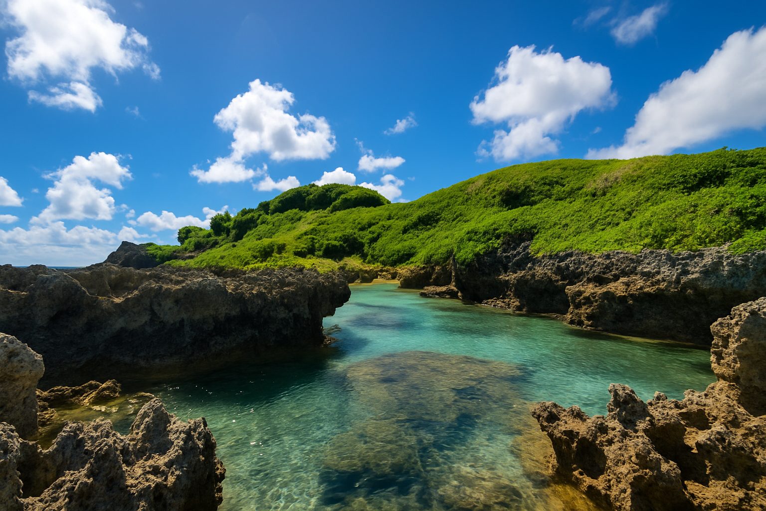 台灣景點必遊：墾丁、陽明山、八卦山全攻略