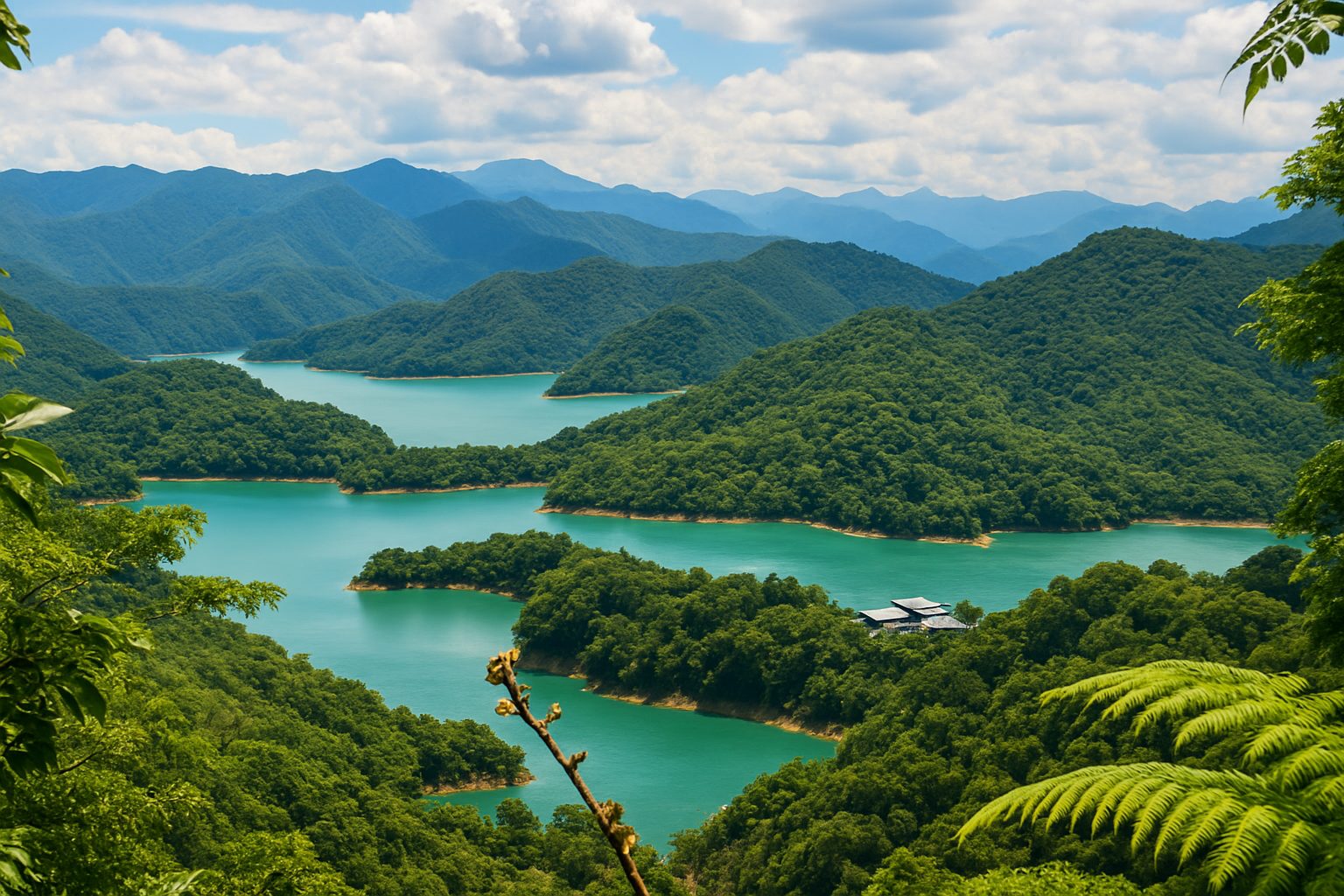 北部景點推薦：必訪的美麗景點撇步