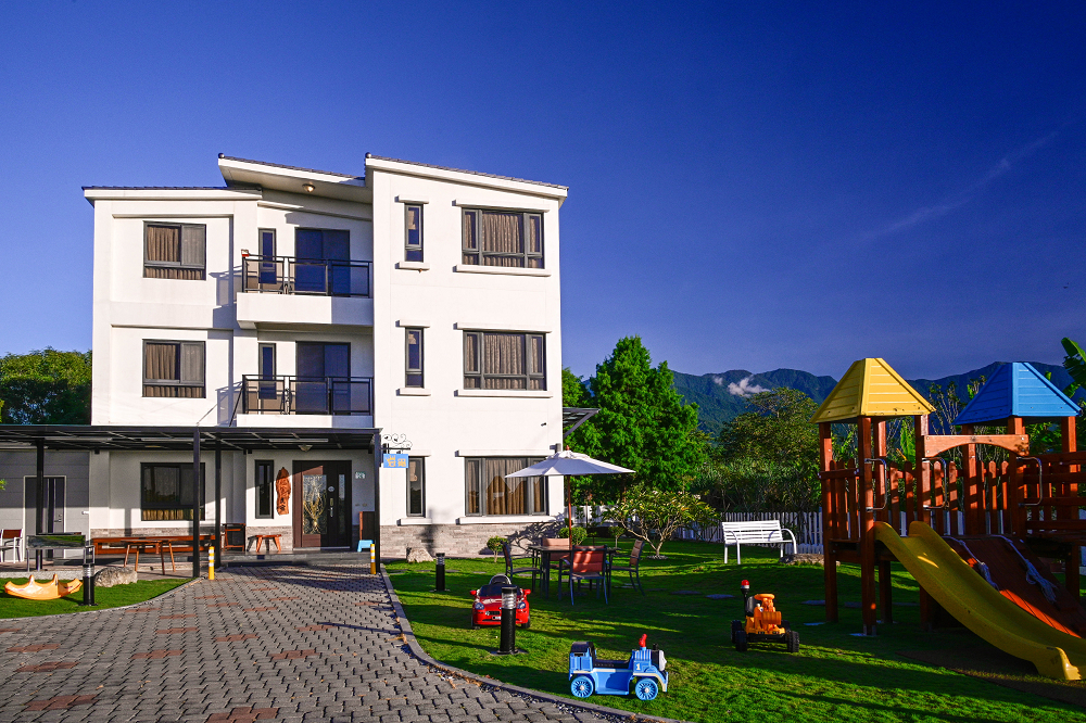 花蓮包棟民宿推薦：享受親子旅遊與烤肉樂趣的最佳選擇