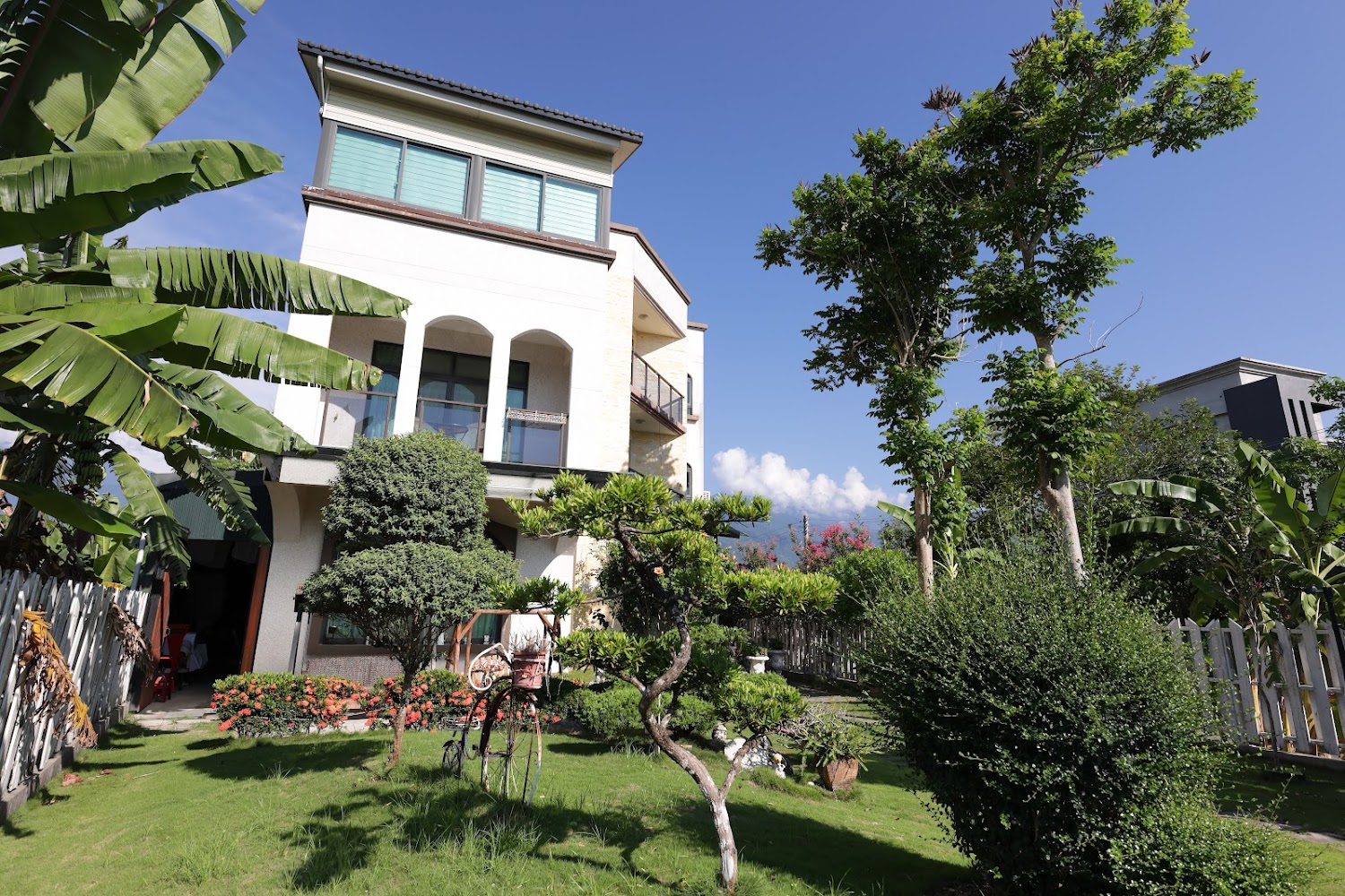 花蓮包棟民宿推薦：享受親子旅遊與烤肉樂趣的最佳選擇