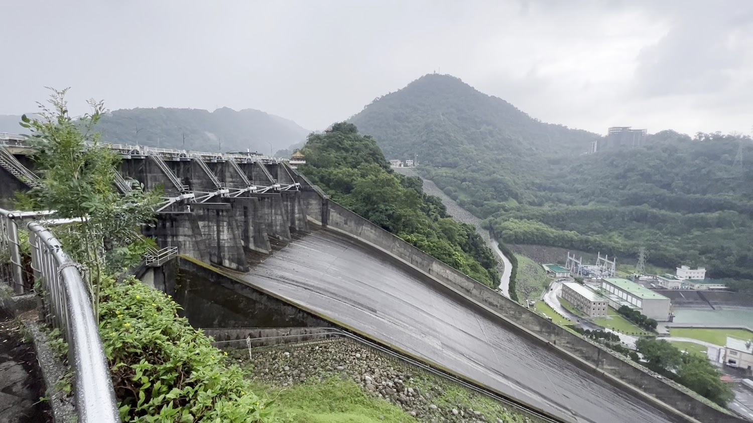 石門水庫的魅力：探訪臺灣北部的美麗景點